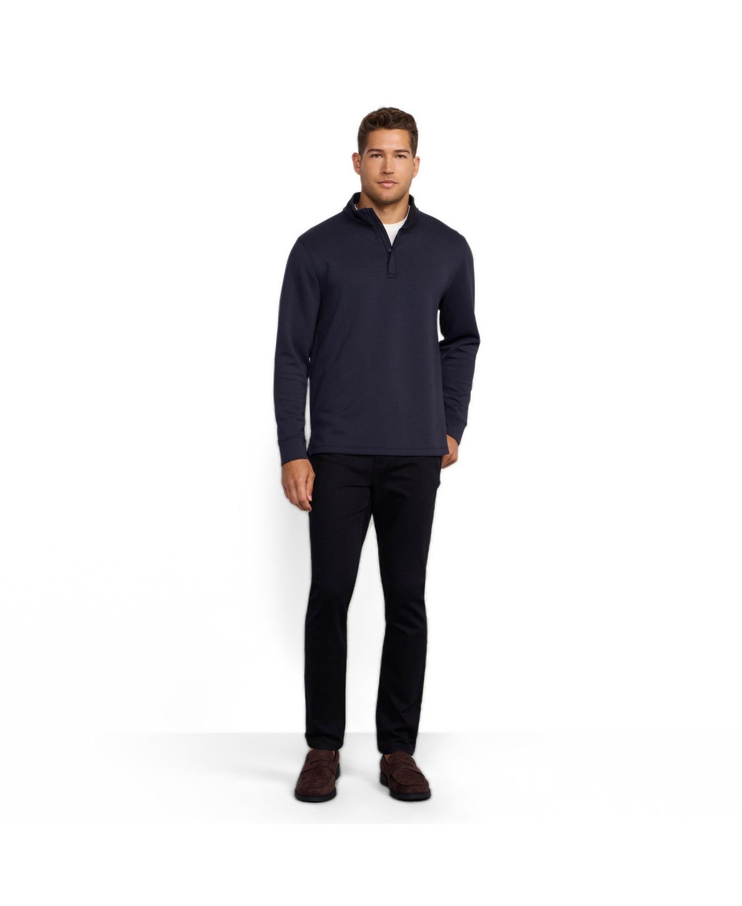 Men's Sandwash Quarter-Zip