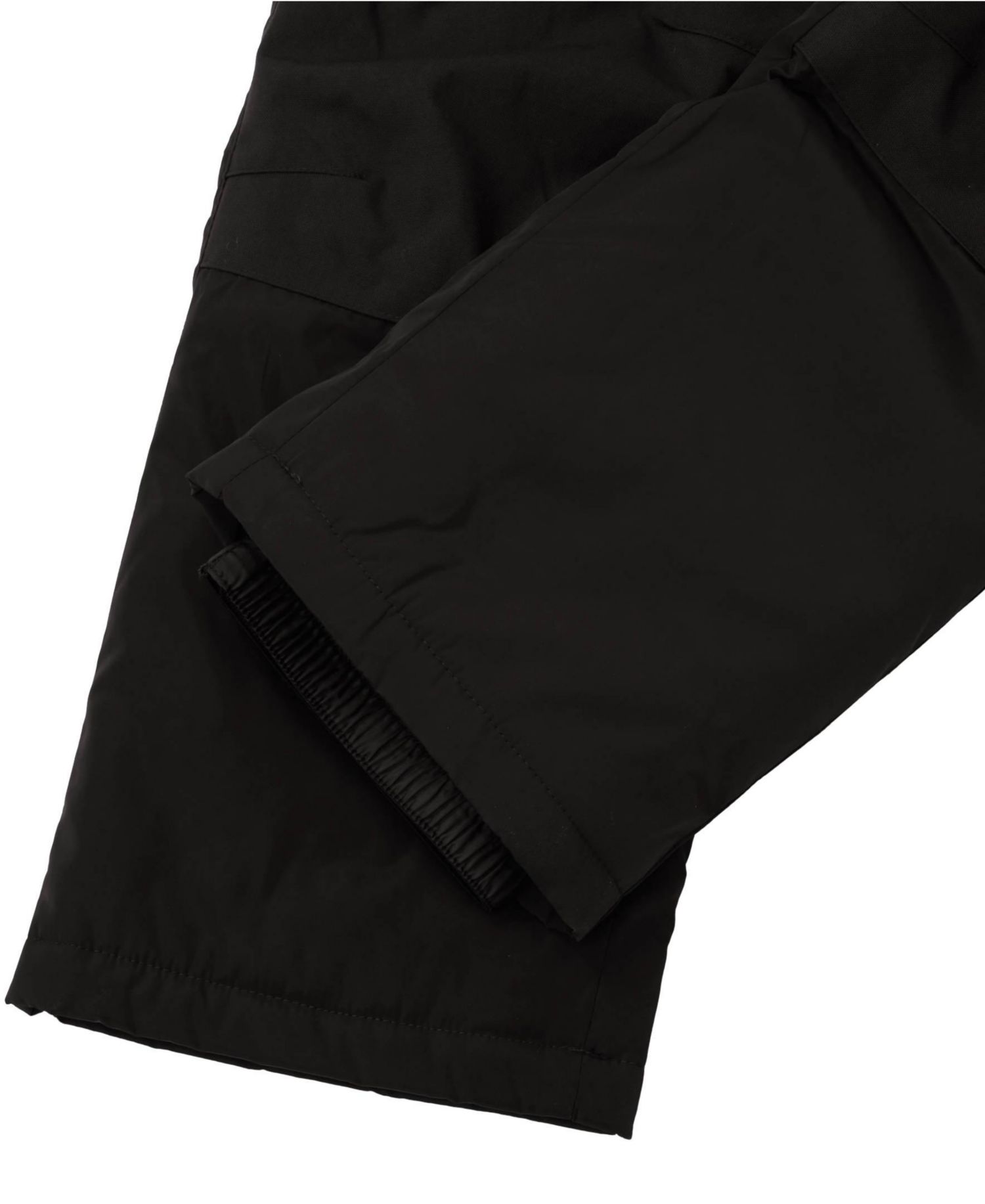 Boys' and Girls' Iron Knee Insulated Snow Bibs