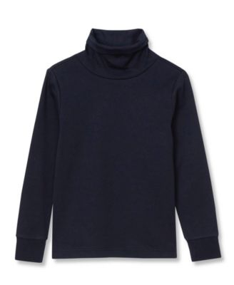 Girls' 4-16 Long-Sleeve Turtleneck