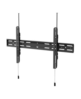 PF500 Fixed Low-Profile Heavy-Duty TV Wall Mount Fits 65" to 140" TVs