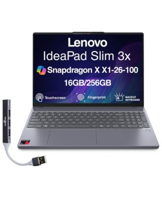 IdeaPad Slim 3x 15.3" Touchscreen Laptop