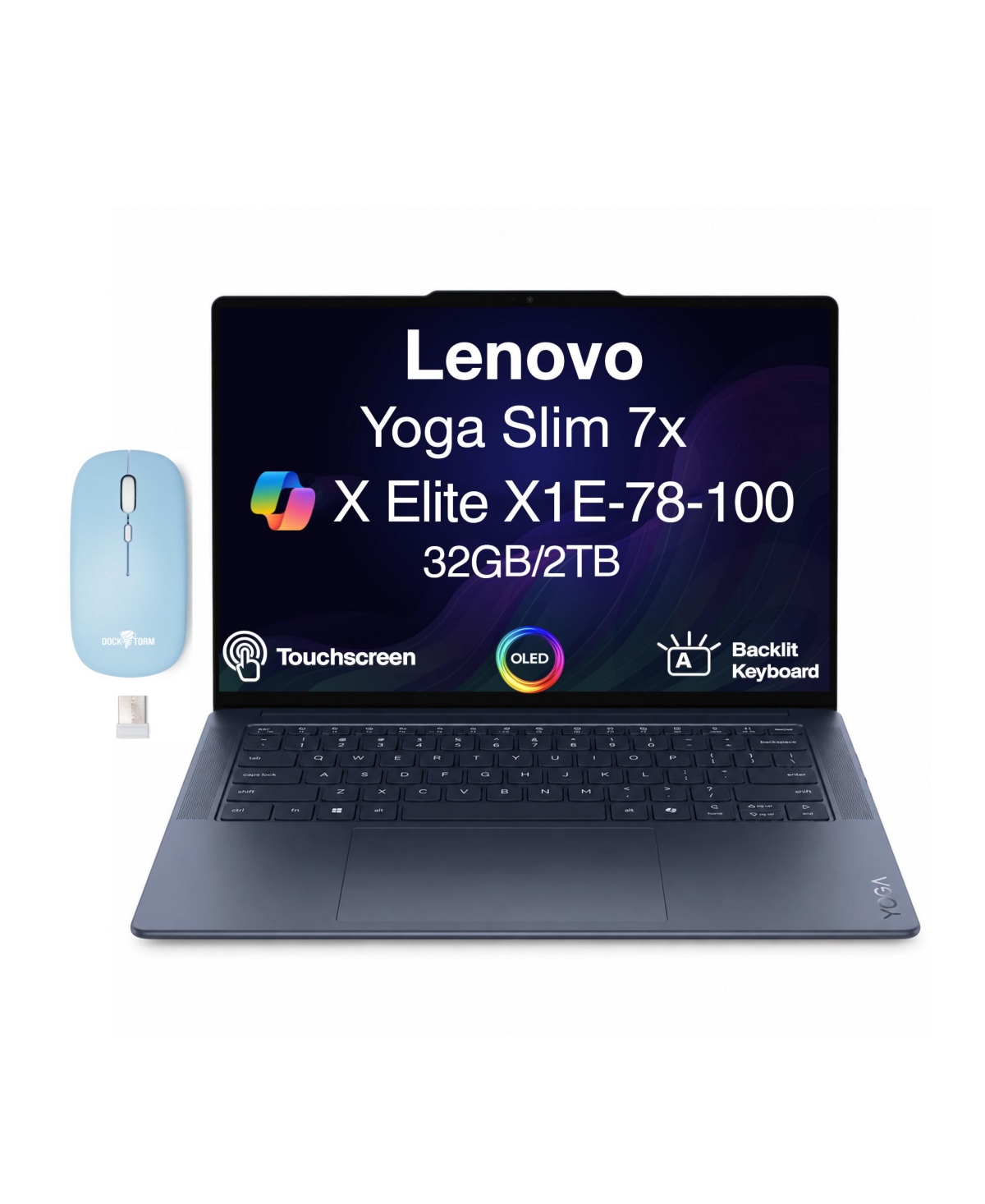 Lenovo Yoga Slim 7x 14.5" Laptop
