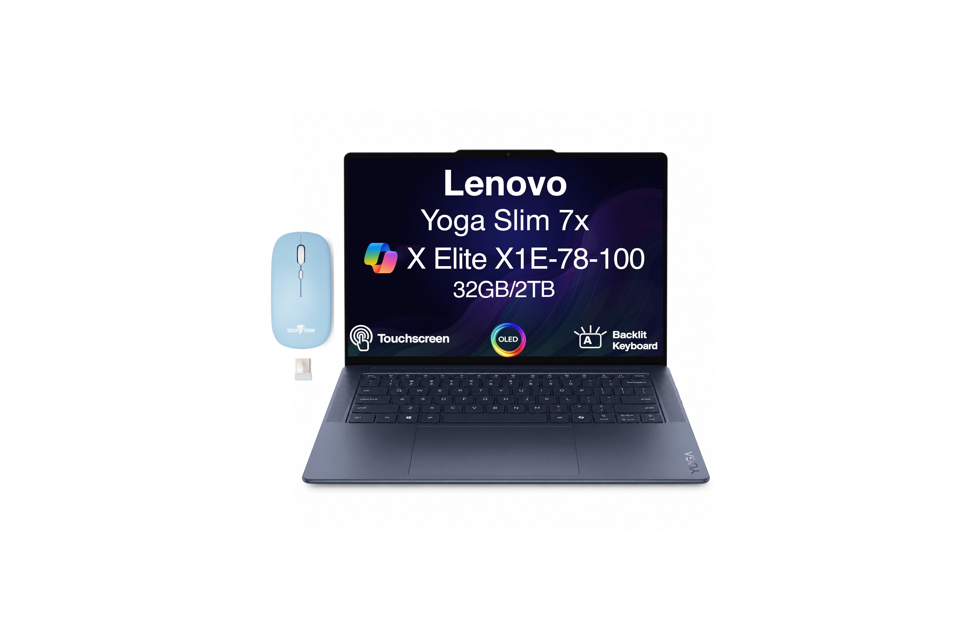 Lenovo Yoga Slim 7x 14.5" Laptop