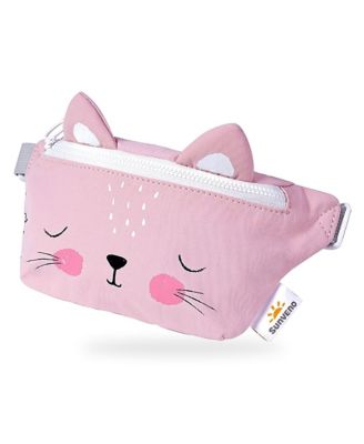 Kids Fanny Pack Cartoon Waist Bag Adjustable Belt Bag