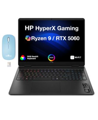 OMEN HyperX 16.0" Gaming Laptop with RTX 5060