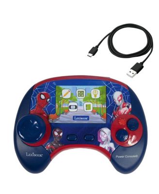 Spidey & His Amazing Friends Bilingual Spanish/English Educational Game Console