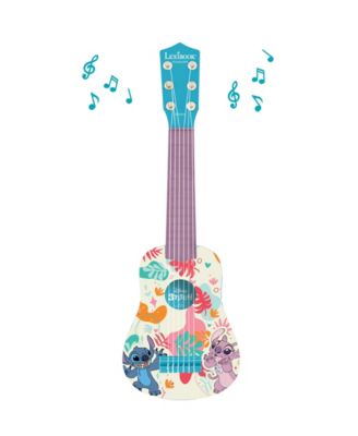Disney Stitch My First 6-Nylon-String Guitar, Ages 3+