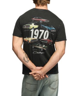 Men's Dodge Challenger Graphic T-Shirt