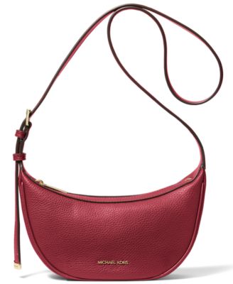 Michael Kors Shaye Medium Convertible Sling Crossbody