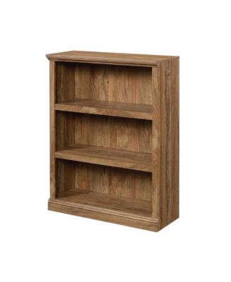 Sturdy Sindoori Mango Finish Storage Bookcase for Organized Living