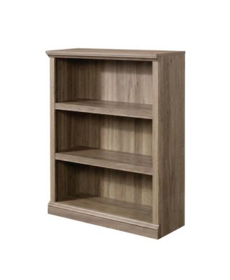 Storage Bookcase with Versatile Shelving for Home or Office Use