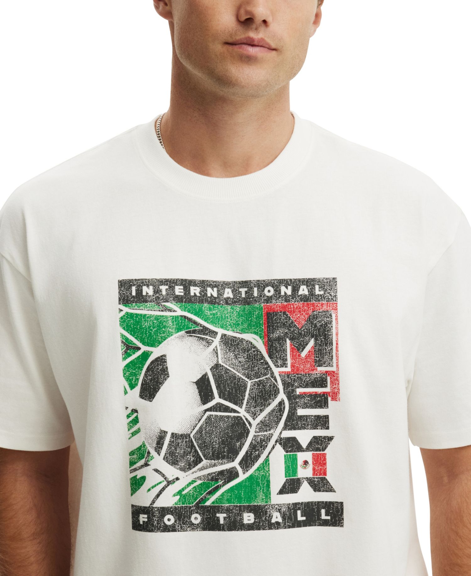 Men's Everyday Fit Graphic Crew Neck T-Shirt