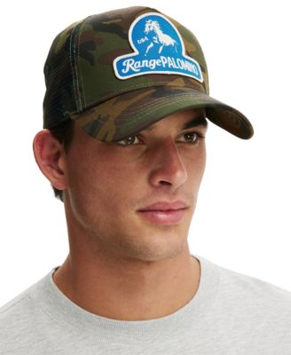 Men's Adjustable Trucker Hat