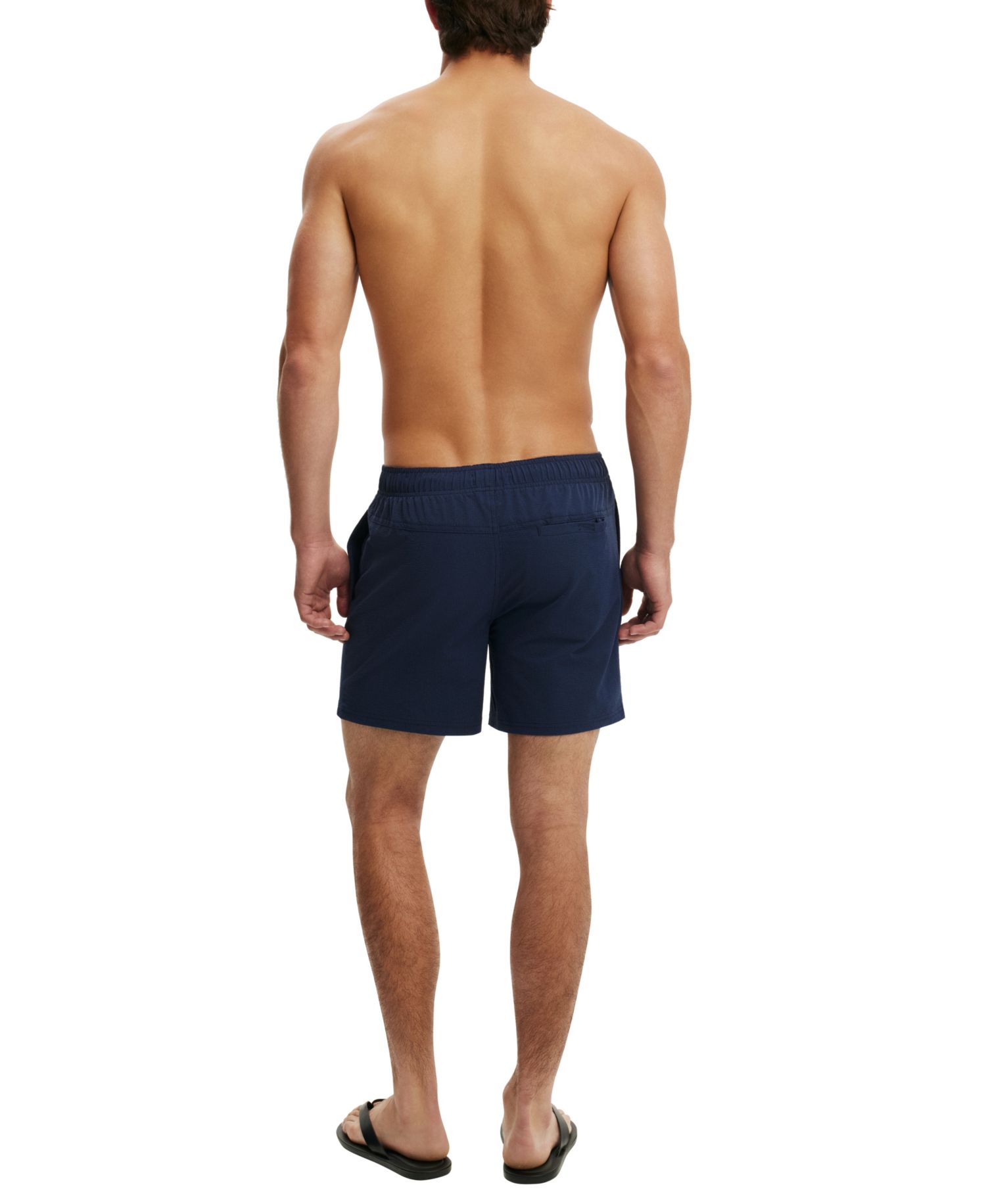 Men's Active Stretch Swim Shorts, 6" Inseam