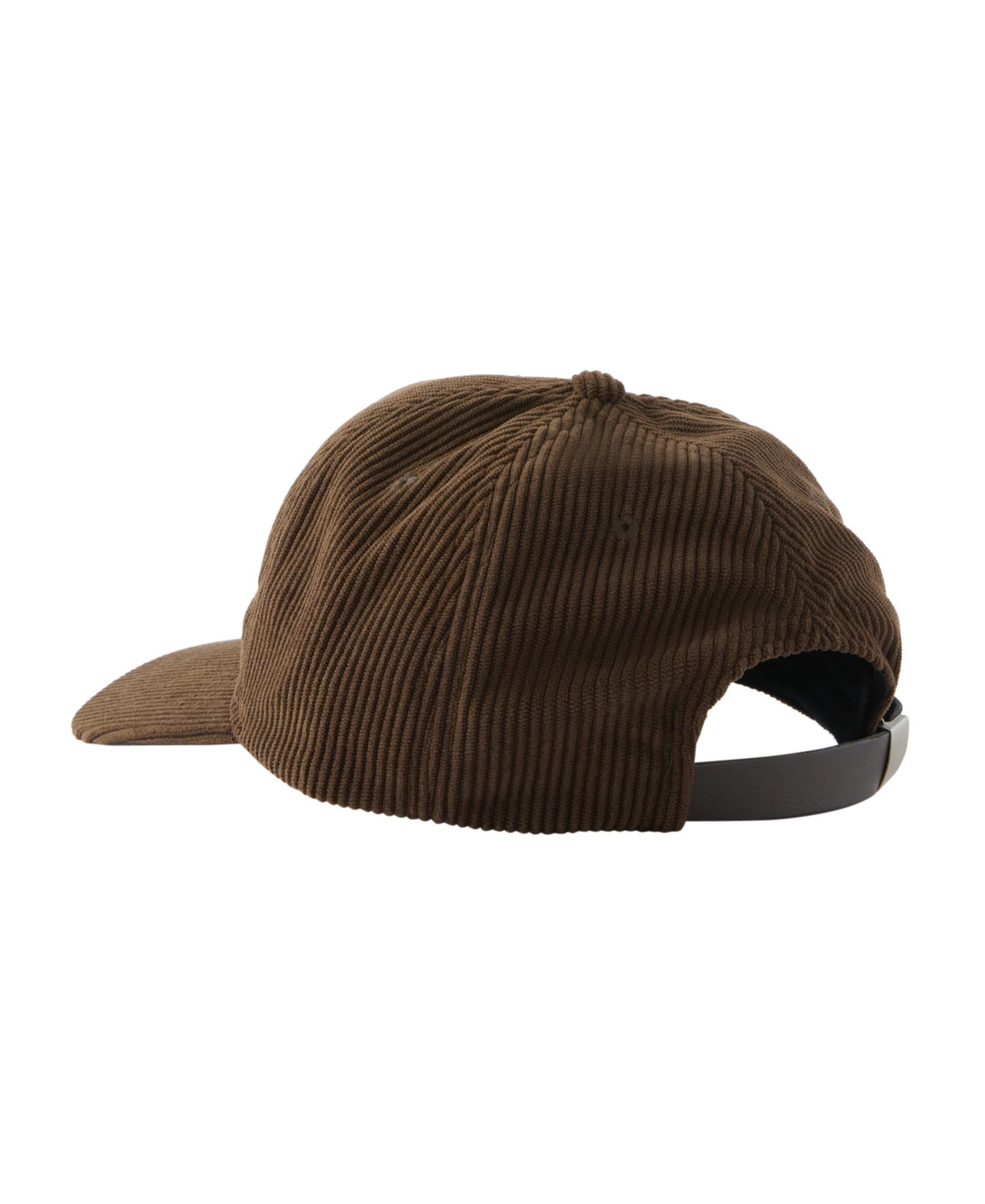 Men's 5 Panel Corduroy Hat