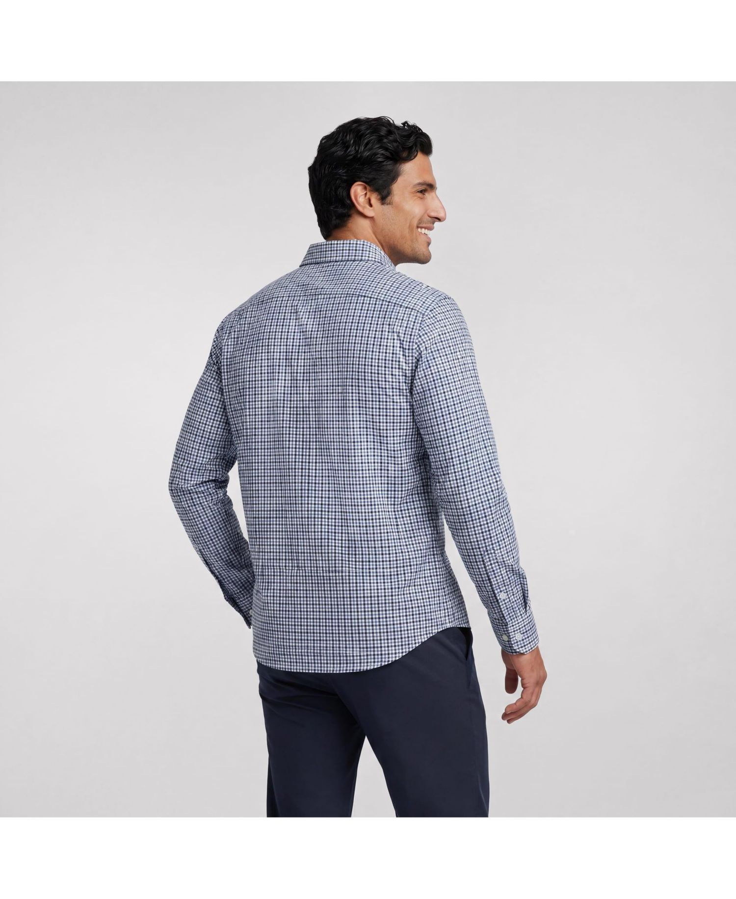 Men's Everywear Shirt Shorter Length