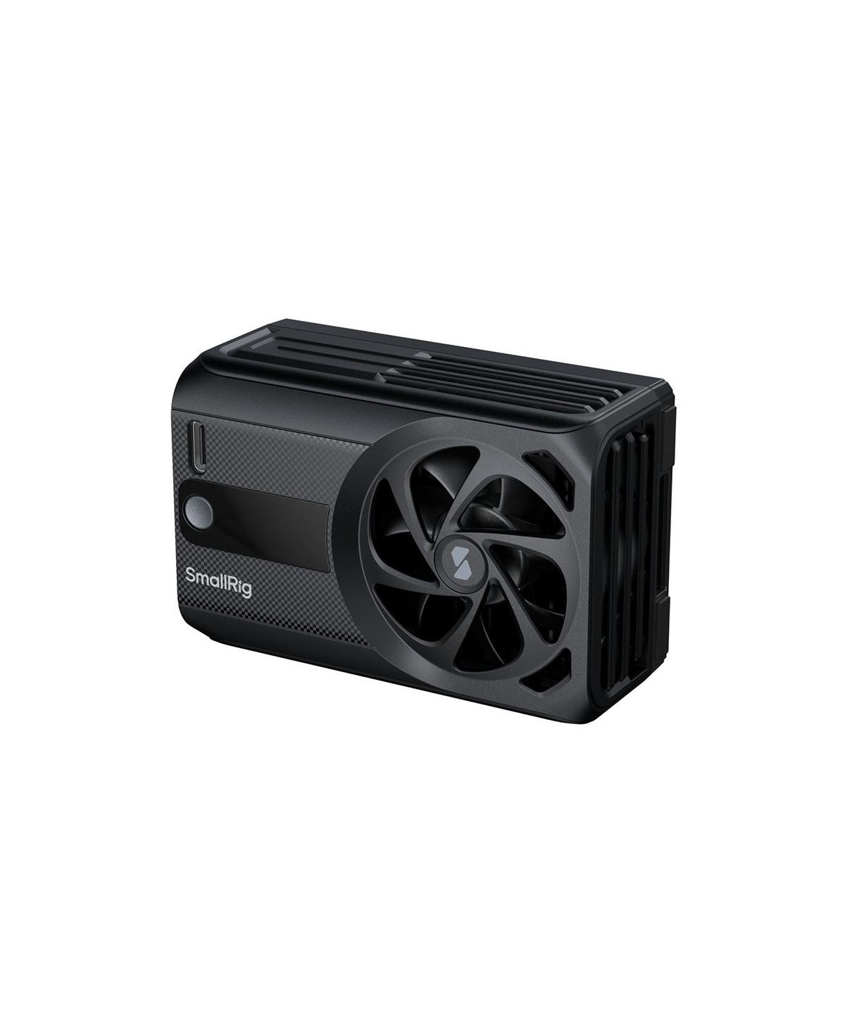 Cooling Fan for Mirrorless Cameras (Hybrid Cooling/Basic Fan)