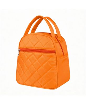 Lunch Bag Women Stylish Quilted Boxes Camping Outdoor