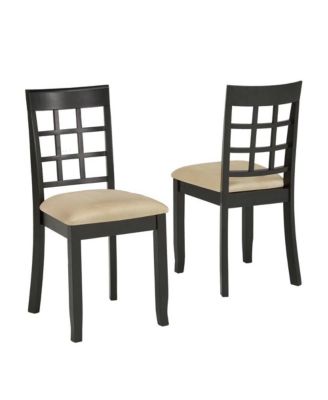 Jeann Windor Dining Chair (Set of 2