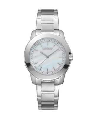 Women's Everyday Quartz Stainless Steel Bracelet Watch