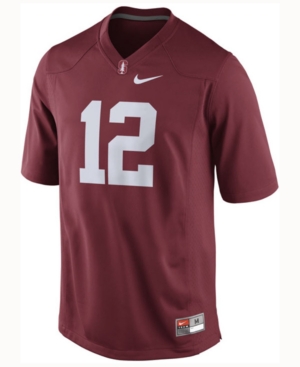 Nike Men's Andrew Luck Stanford Cardinal Player Game Jersey