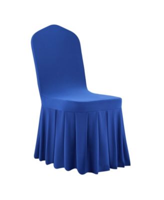  Spandex Chair Covers for Folding Banquet Chairs