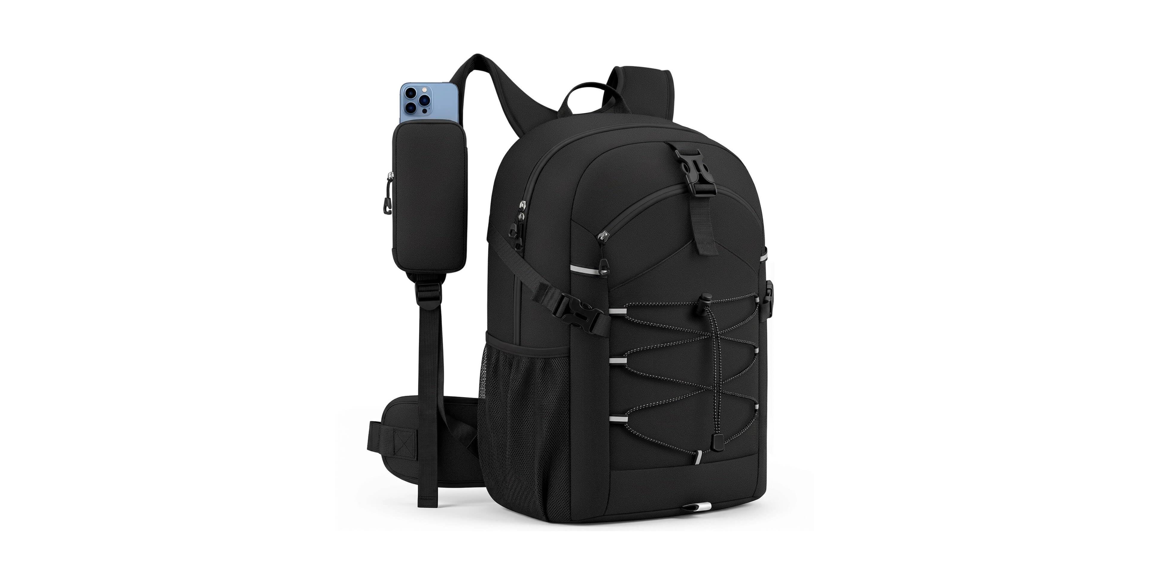 Gnuadz 30L Hiking Travelpack Hydration System Unisex Camping Outdoor