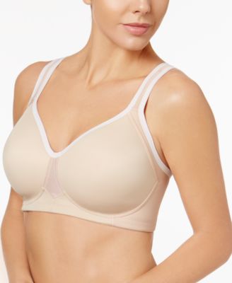 vanity fair underwire sports bra