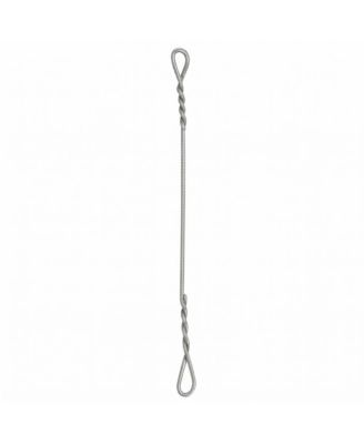 Fight Gear Hammer Wire for Training and Competition, Sturdy Durable Steel Construction, Sold Individually, 3mm 20 Inch
