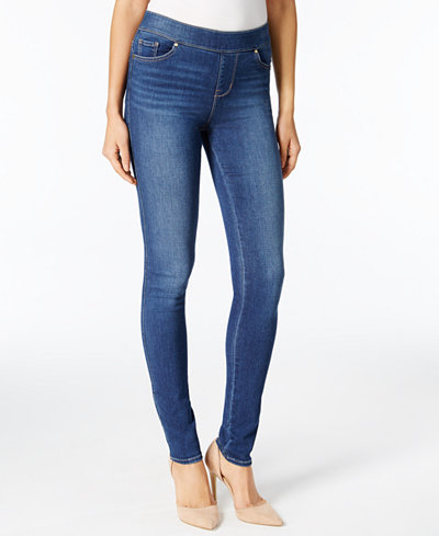 Lee Platinum Hartley Pull-On Jeggings - Jeans - Women - Macy's