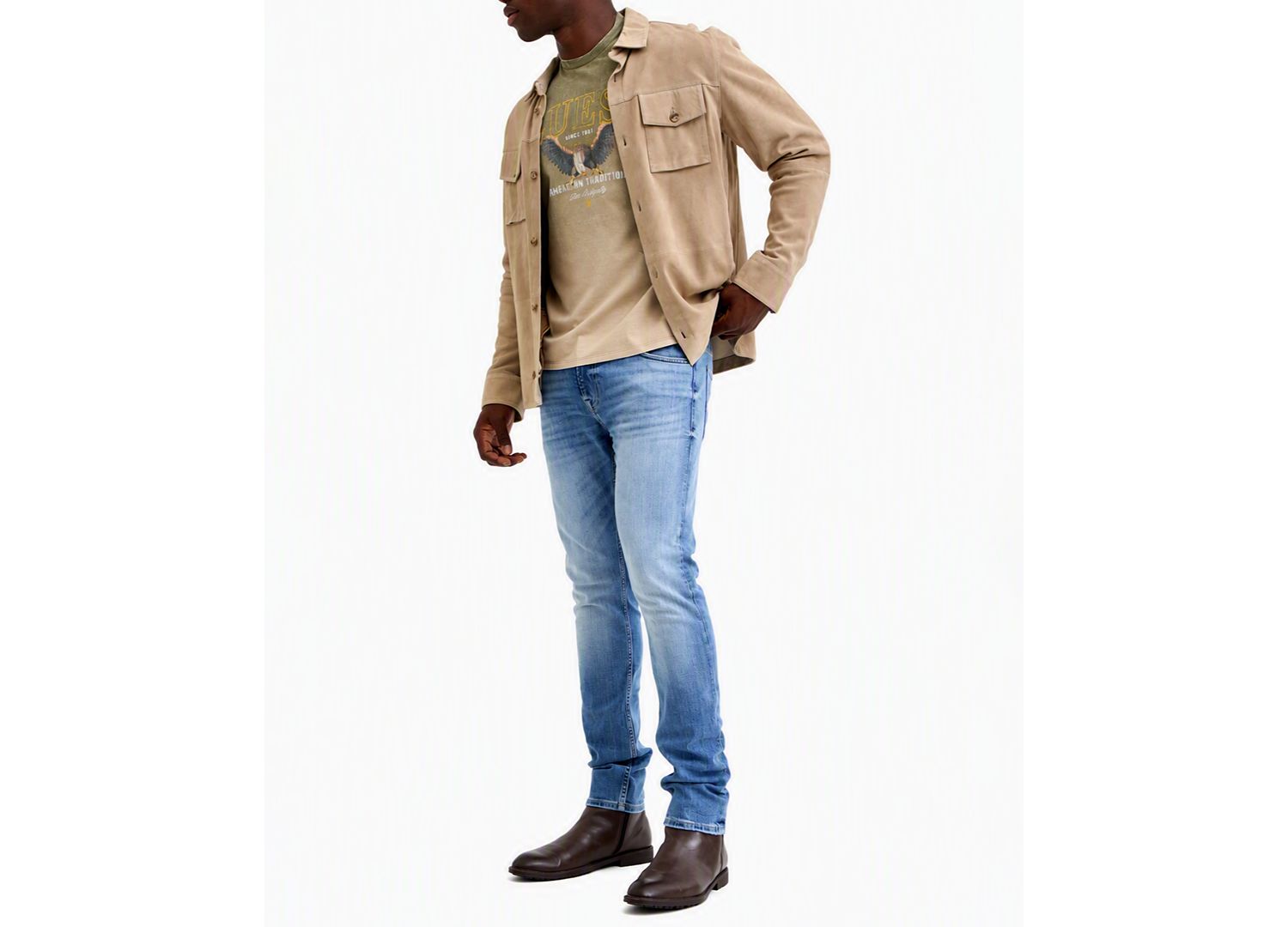 Men's Miami Slim-Fit Jeans
