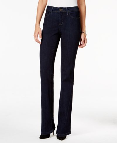 NYDJ Barbara Bootcut Jeans