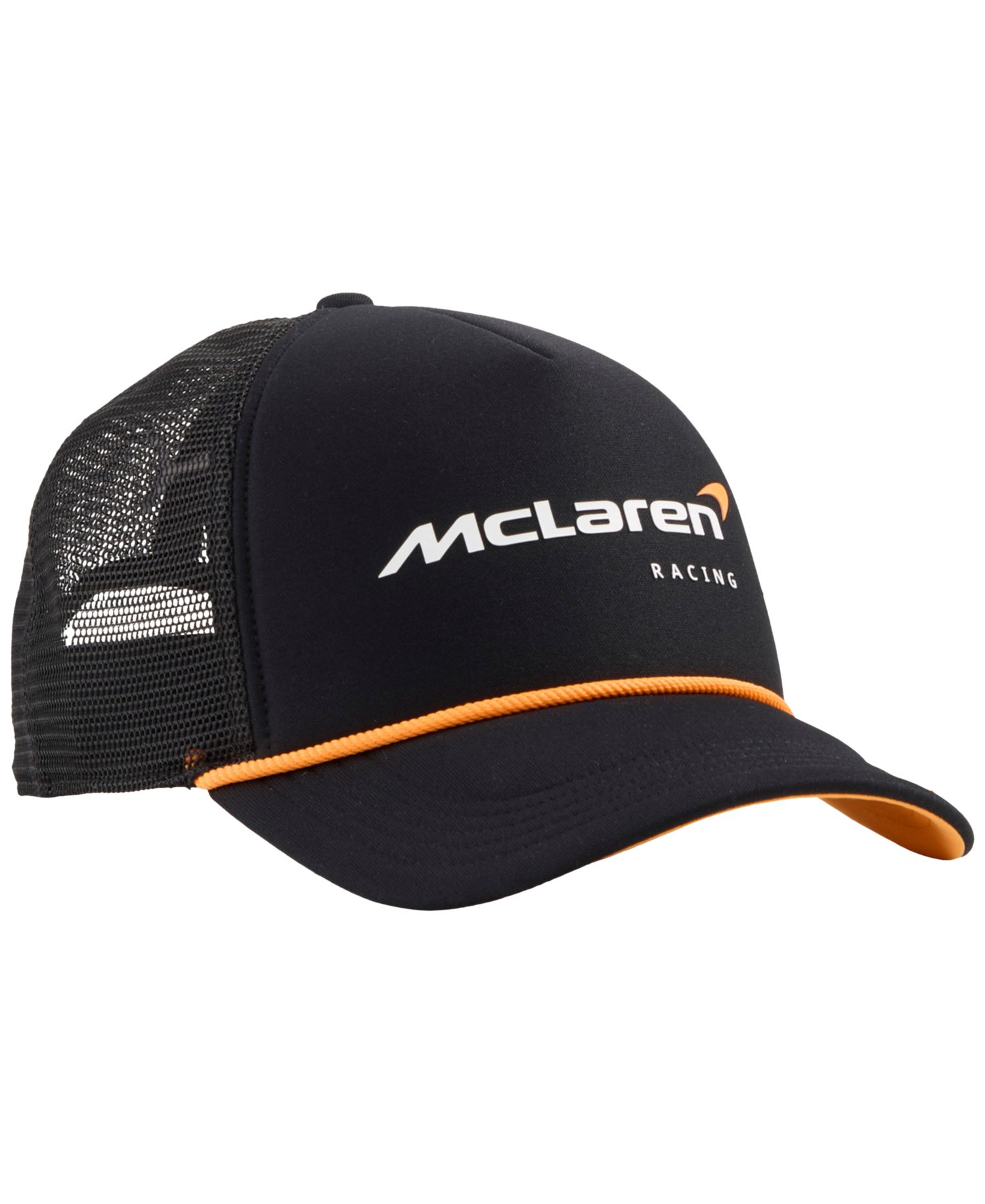 Men's High-Profile Trucker Snapback Cap