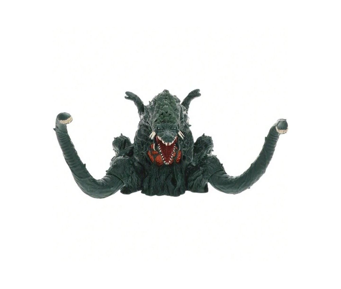 Экшен-фигурка Bandai Movie Monster Series Biollante, 5 дюймов, от 15 лет — фото 1