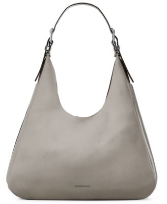 Michael Kors Nolita Large Nubuck Hobo Shoulder Bag
