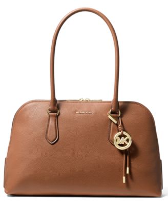 Shaye Large Dome Shoulder Tote Handbag