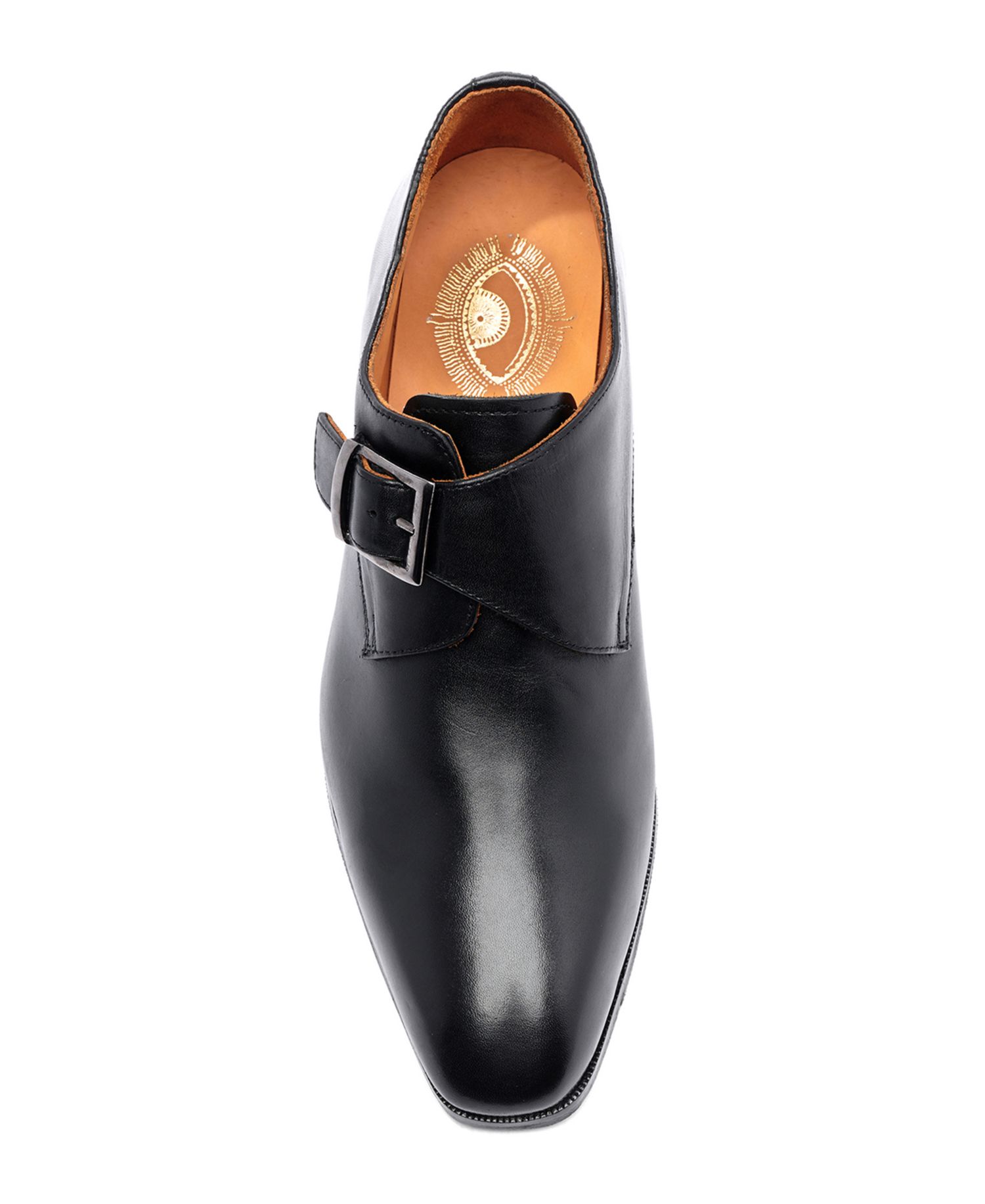 Men's Freedom Single Monk-Strap Loafers