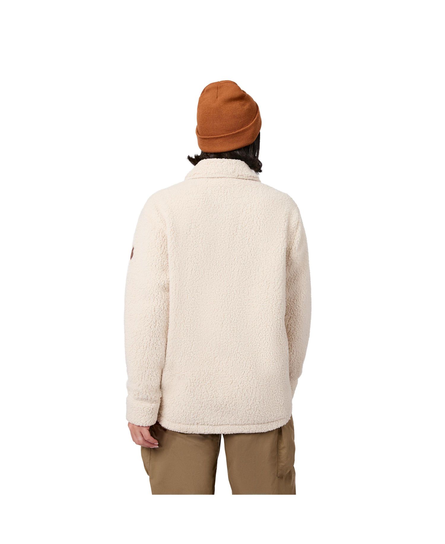 Women's High Pile Shacket