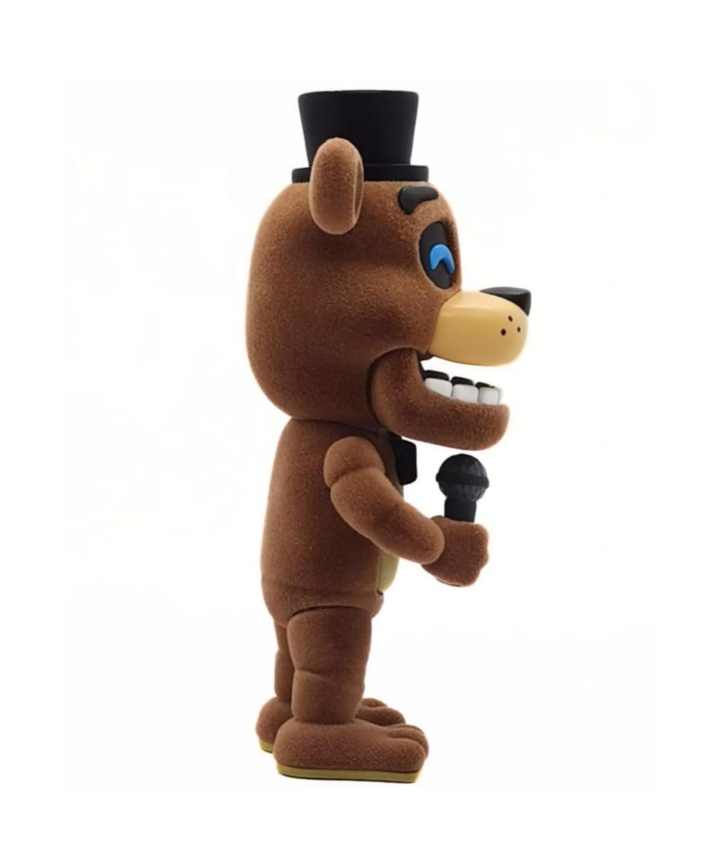 Виниловая фигурка Youtooz Flocked Freddy Five Nights at Freddy's, 4.7 дюйма, от 15 лет — фото 3