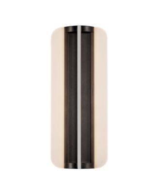 Anders 17-in Urban Damp-Rated Dimmable LED Wall/Vanity Light