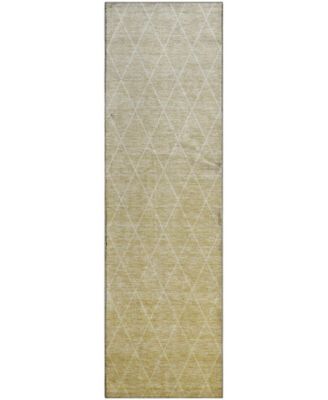 Lazio Washable LZ2 2'3"x7'6" Runner Area Rug