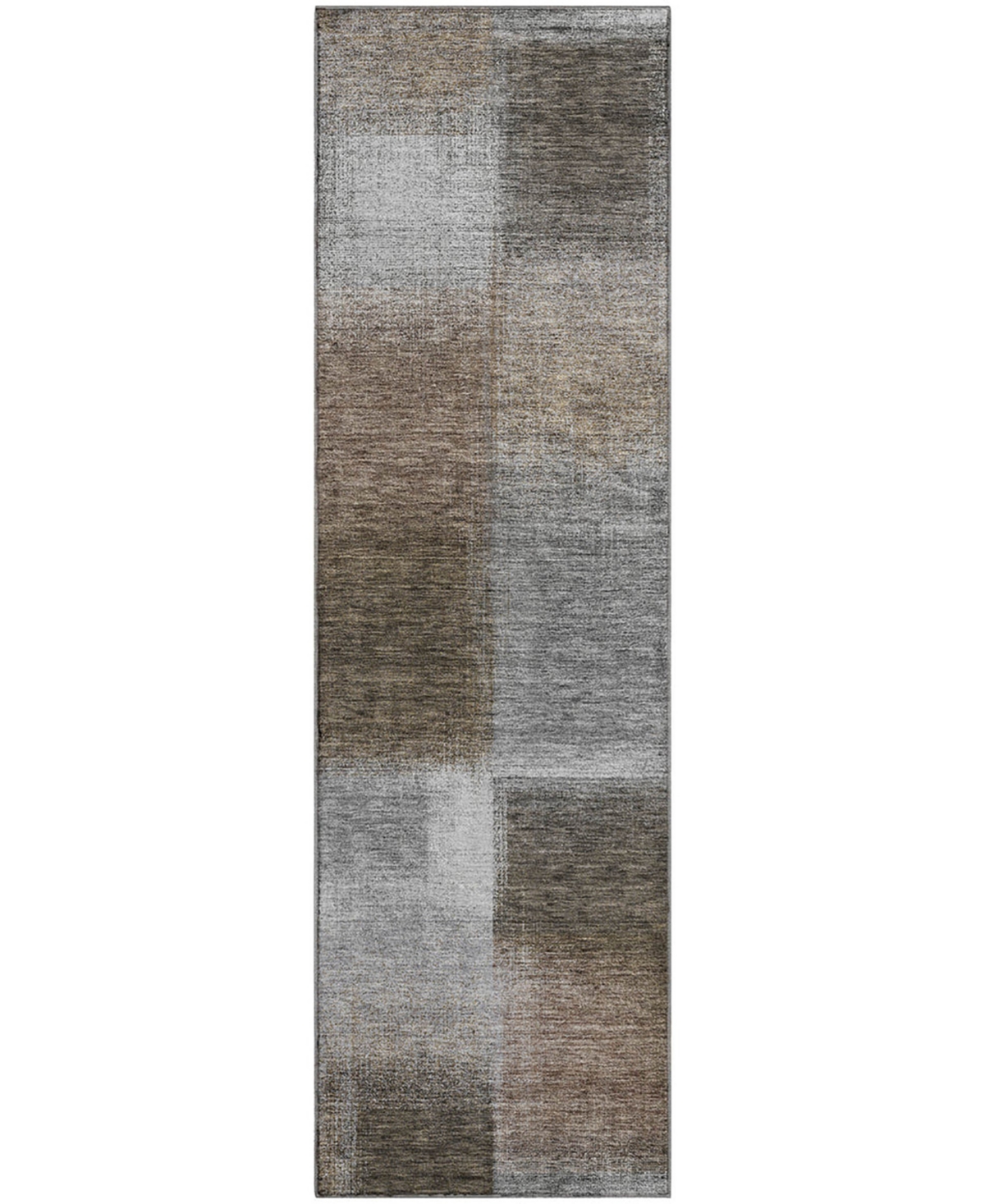 Dalyn Trevi Washable TV10 2'3"x7'6" Runner Area Rug