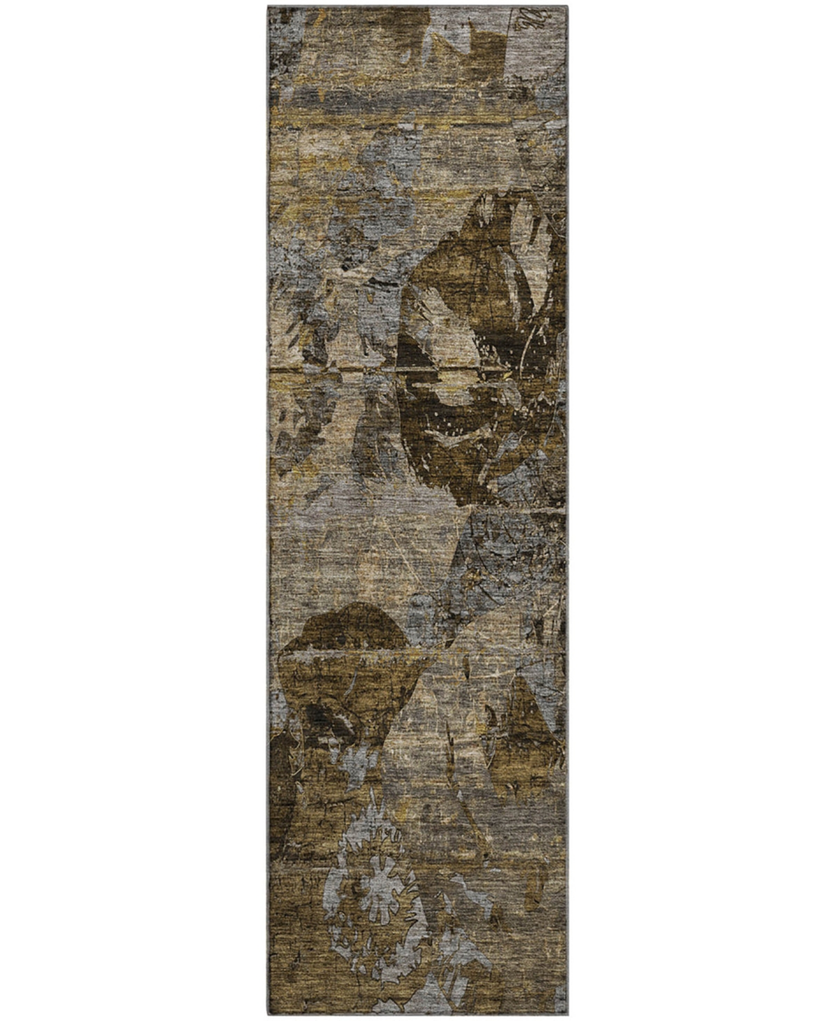 Dalyn Trevi Washable TV15 2'3"x7'6" Runner Area Rug