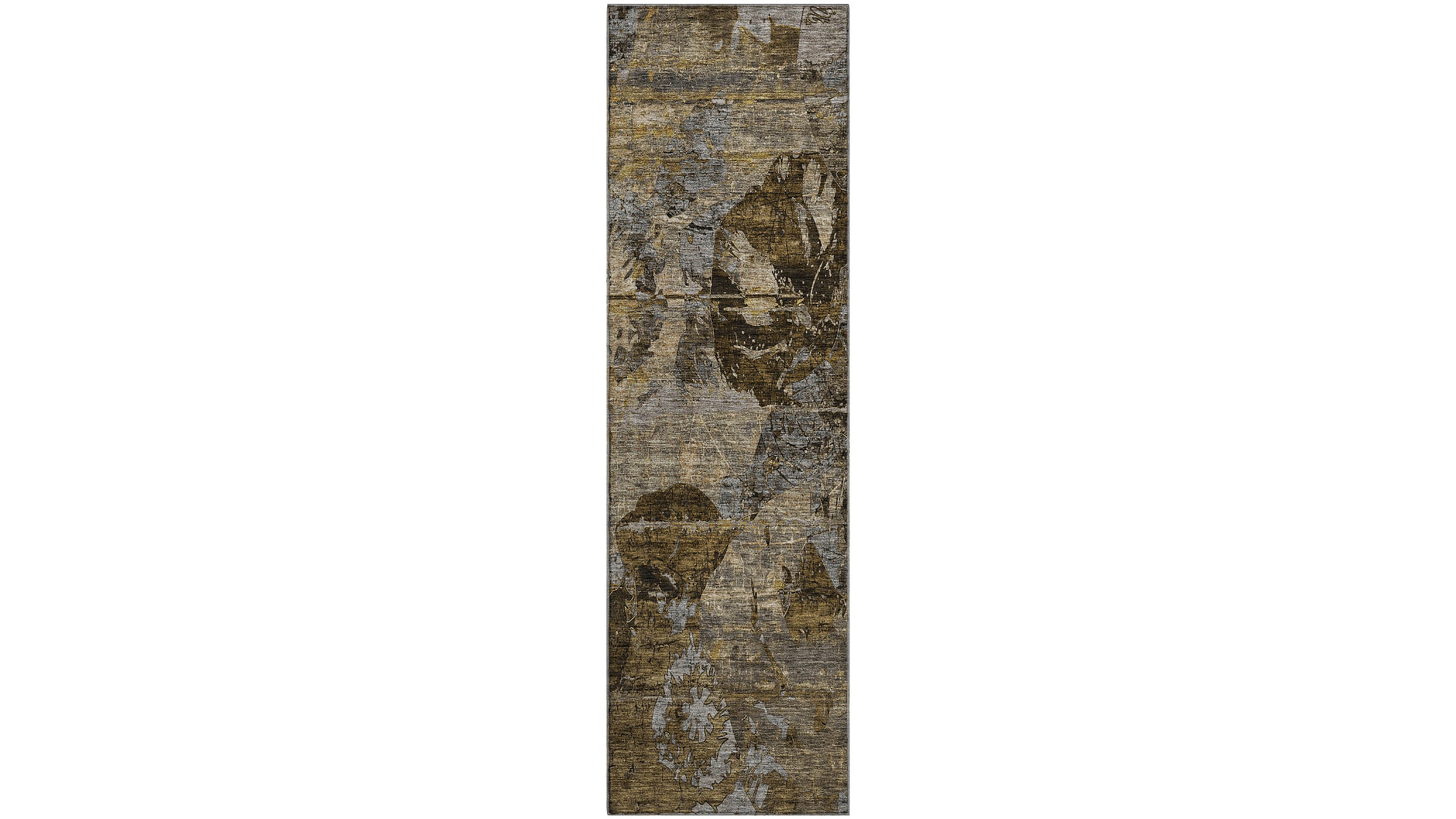 Dalyn Trevi Washable TV15 2'3"x7'6" Runner Area Rug