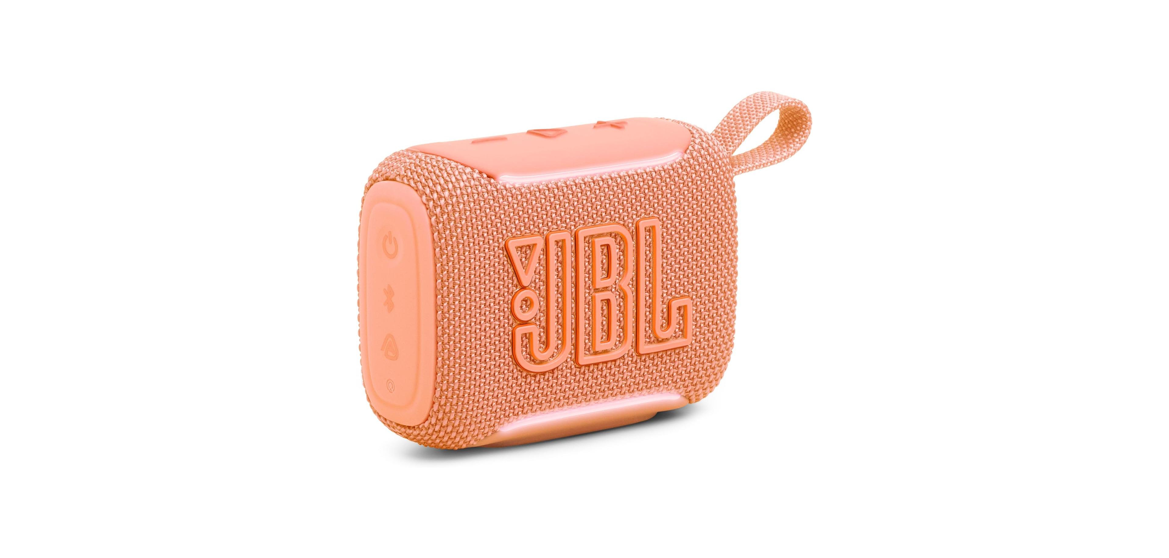 Jbl Go 5 Ultra-Portable Waterproof Bluetooth Speaker