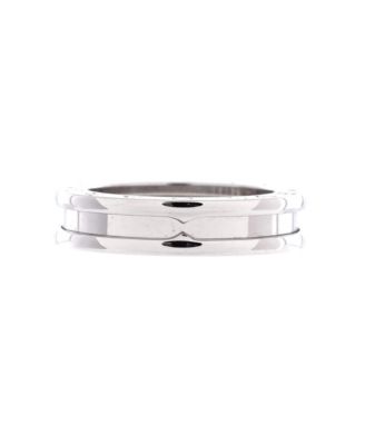 B.Zero1 One Band Ring