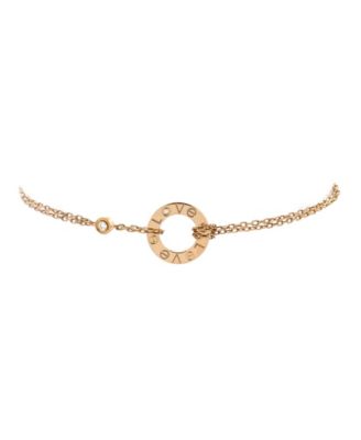 2 Diamonds Love Bracelet