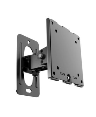 Full Motion 17-49 Inch Monitor Wall Mount for VESA 75x75 and 100x100 mm