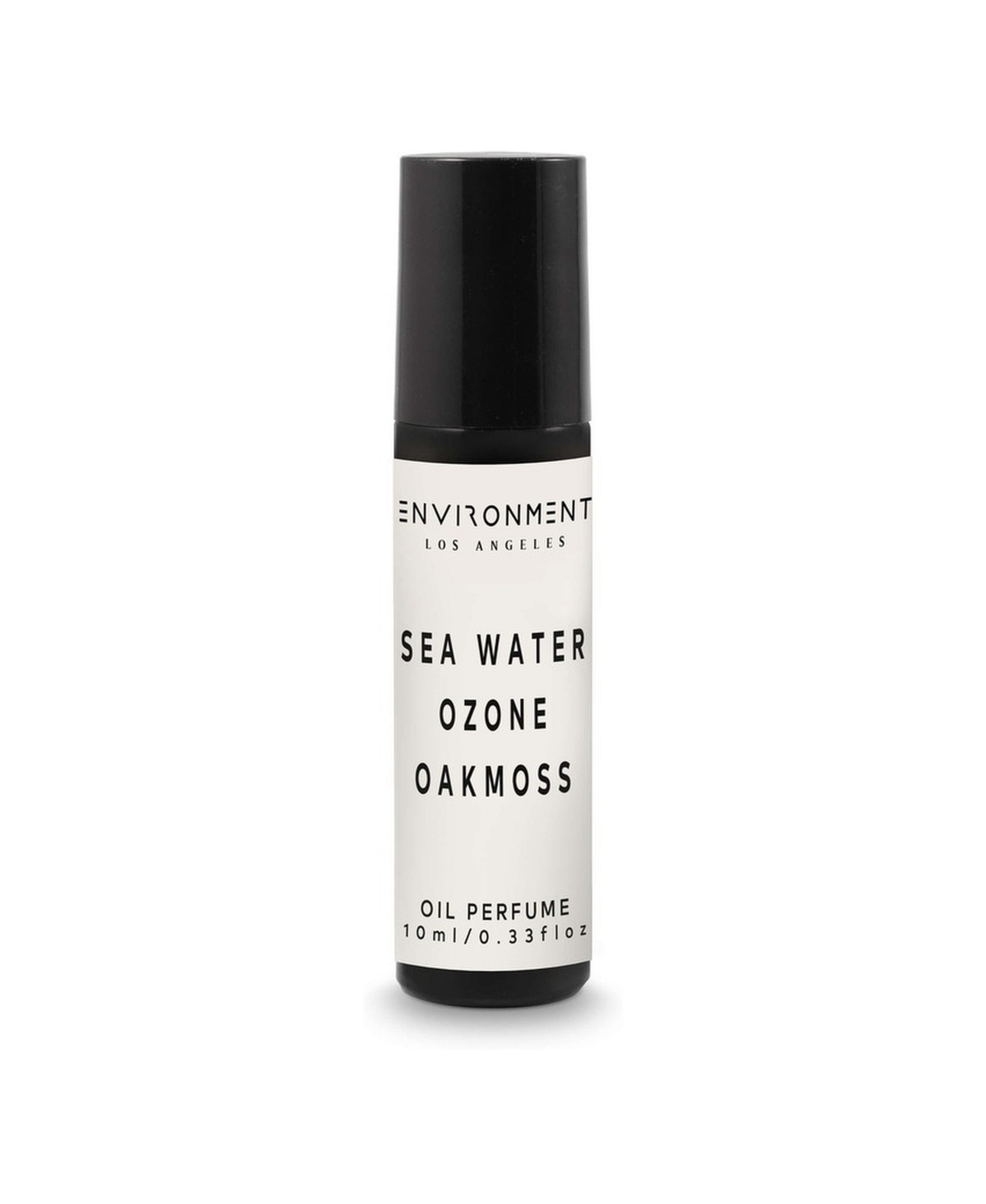 Environment Roll-on Oil Perfume - Sea Water | Ozone | Oakmoss