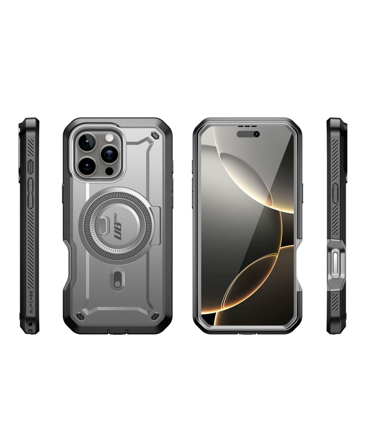 Supcase Unicorn Beetle Pro Mag MagSafe Rugged Case for Apple iPhone 16 Pro (6.3")
